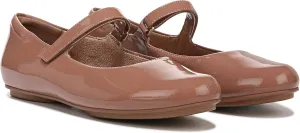 Naturalizer Women's Maxwell-MJ Mary Jane Round Toe Ballet Flat