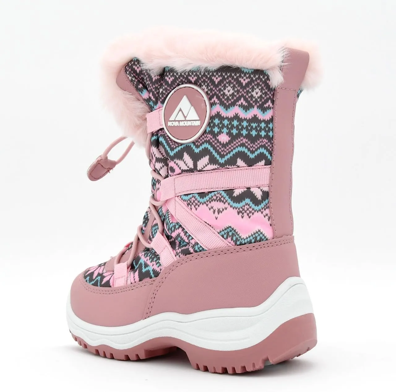 Nova Footwear Unisex-Child Snow Boots