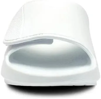 OOFOS OOahh Slide - Lightweight Recovery Footwear - Reduces Stress on Feet, Joints & Back - Machine Washable