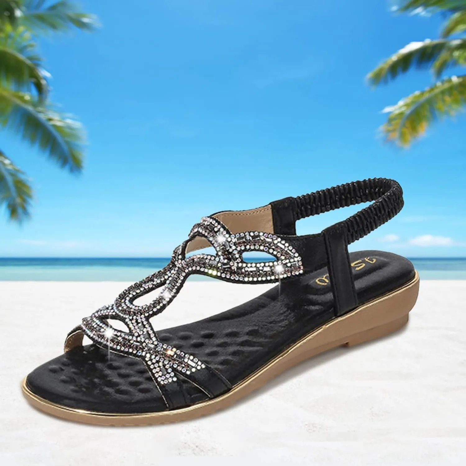 Orthopedic Flip Flops for Women Arch Support Plantar Fasciitis Relief Lightweight Yoga Mat Thong Sandals Summer Non Slip Casual