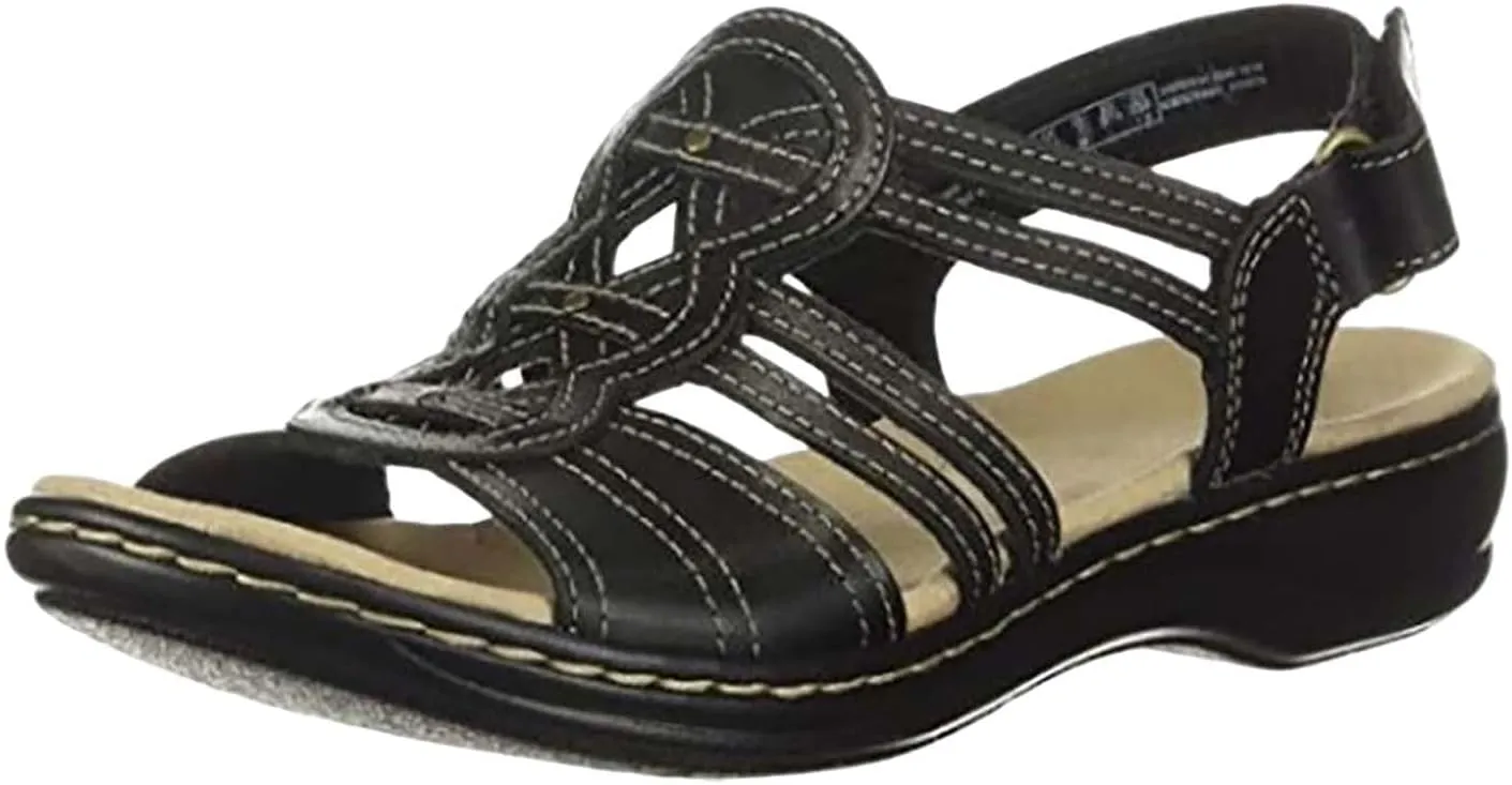 Orthopedic Sandals for Women,Womens Summer Dressy Comfortable Sandals Arch Support Wedge Sandal 2025 Non Slip Sandal