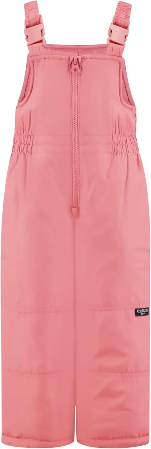 OshKosh B’gosh girls Classic Snow Bib Ski Snowsuit