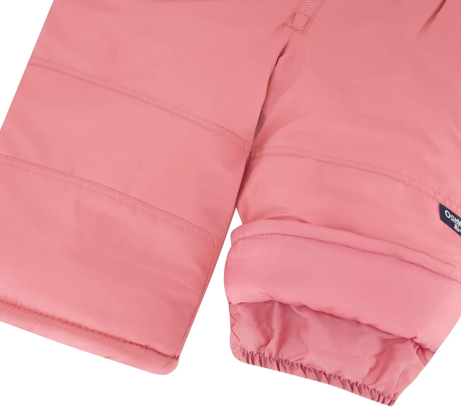 OshKosh B’gosh girls Classic Snow Bib Ski Snowsuit