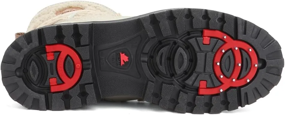 PAJAR Canada MAXINE women's ice-gripper snow boots