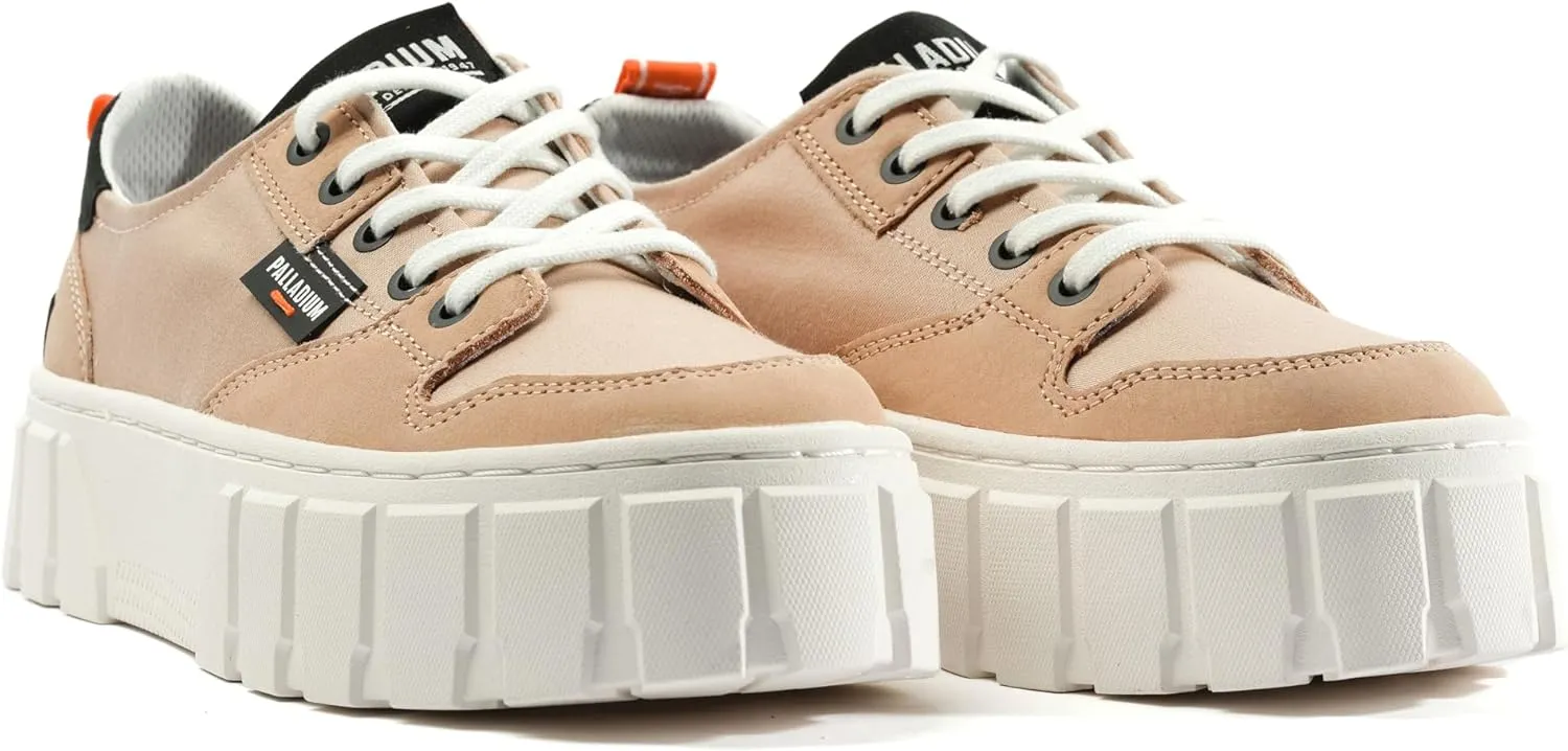 Palladium Women's Pallatower Lo Sneaker