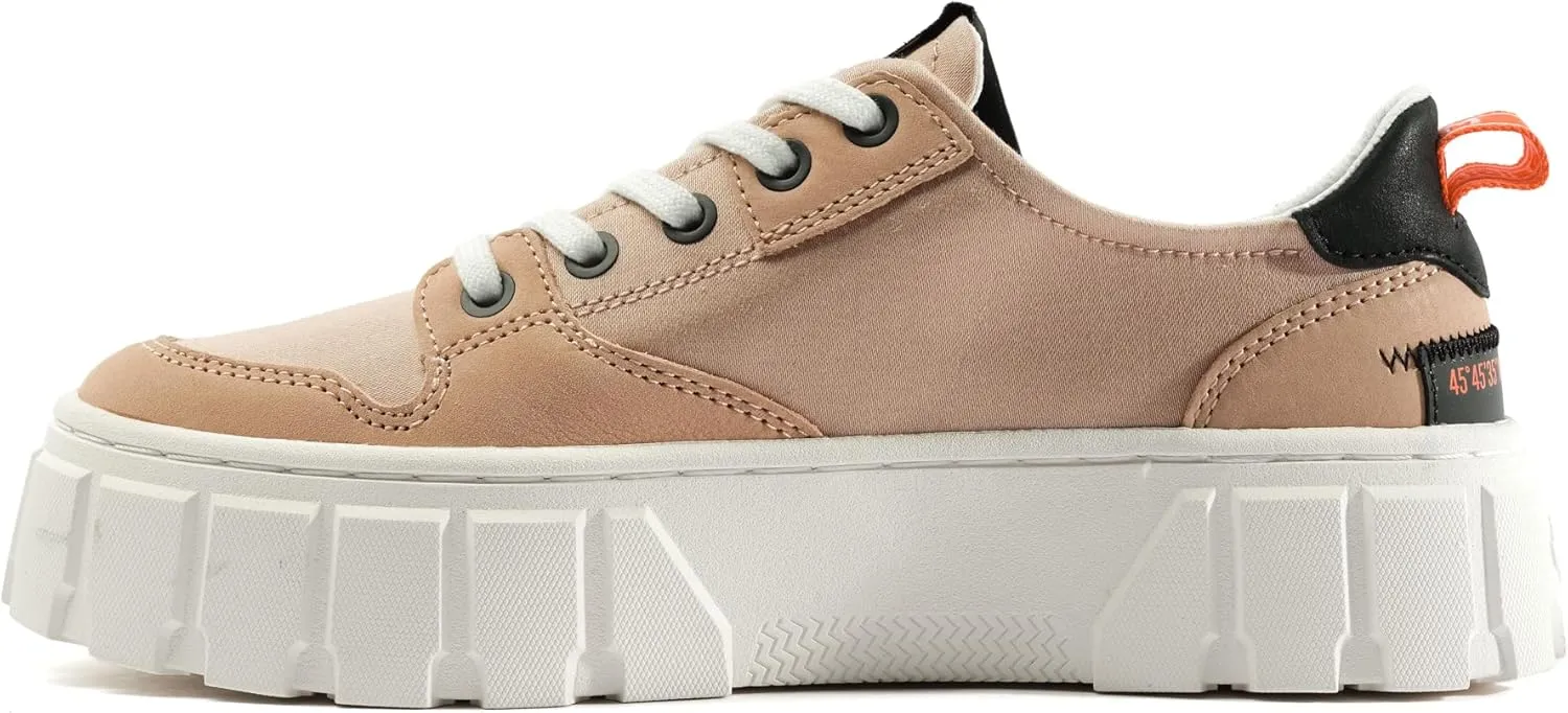 Palladium Women's Pallatower Lo Sneaker