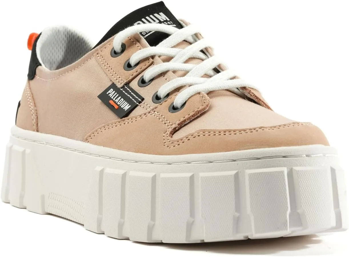 Palladium Women's Pallatower Lo Sneaker