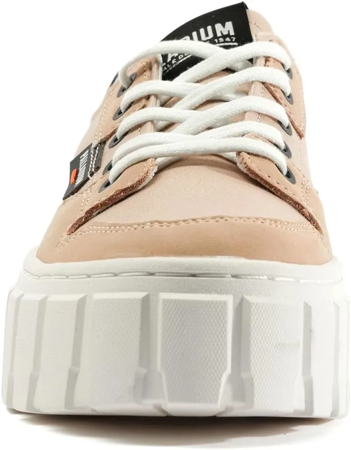 Palladium Women's Pallatower Lo Sneaker