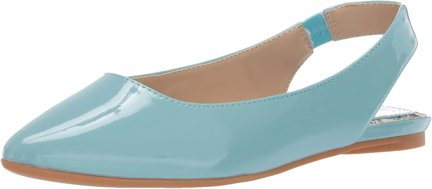 Penny Loves Kenny Women's Apple Oxford Flat