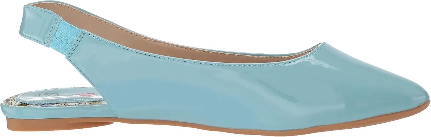 Penny Loves Kenny Women's Apple Oxford Flat
