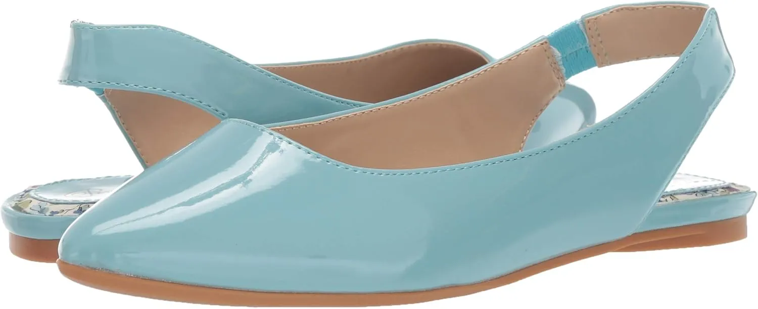 Penny Loves Kenny Women's Apple Oxford Flat