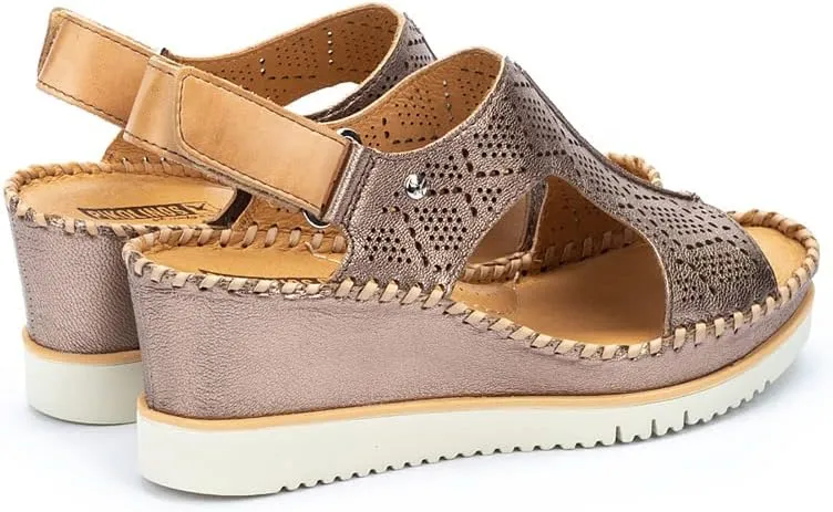 PIKOLINOS Women's Aguadulce W3z-1775clc1 Wedge Sandal