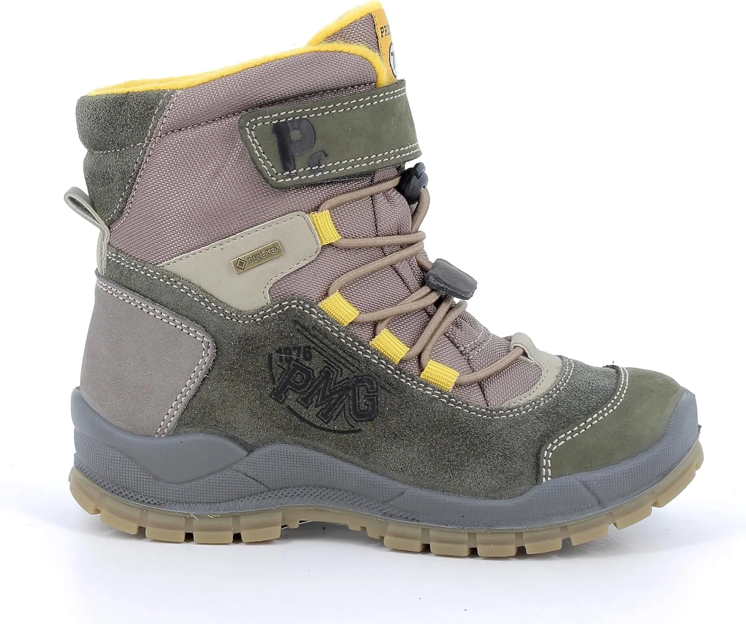 Primigi Men's Modern Snow Boot