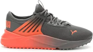 PUMA Kids Boys Pacer Future 2Tone Lace Up Sneakers Shoes Casual - Grey - Size 6.5 M