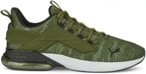 PUMA Mens Cell Rapid Camo Running Sneakers Shoes - Green - Size 9.5 M