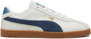 PUMA Mens Club Ii Year of Sports Lace Up Sneakers Shoes Casual - Off White