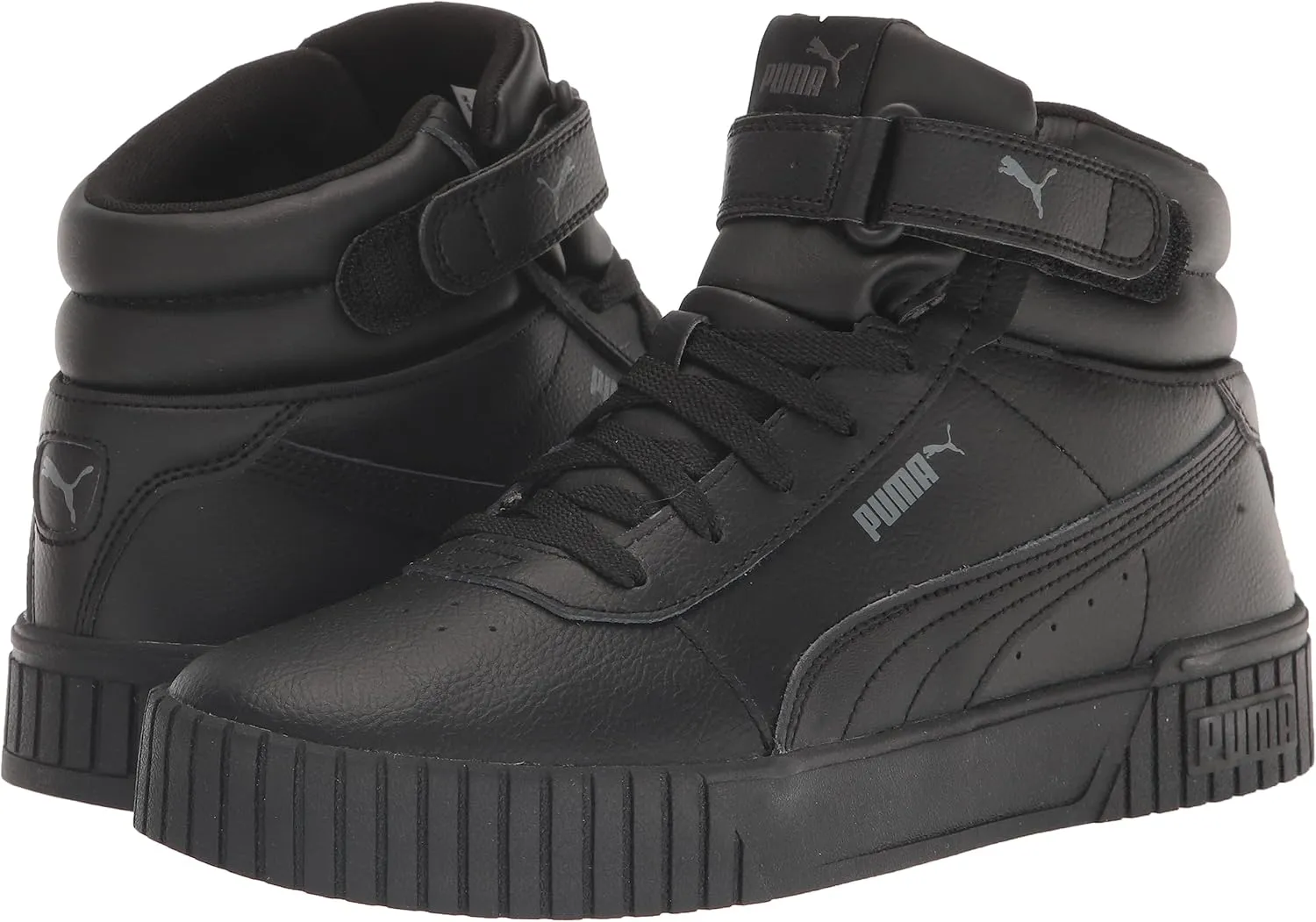 PUMA Women's Carina 2.0 Mid Sneaker