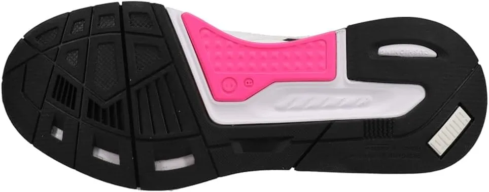 Puma Womens Mirage Sport Loom Fancy Sneakers Shoes Casual - Black, Pink, White