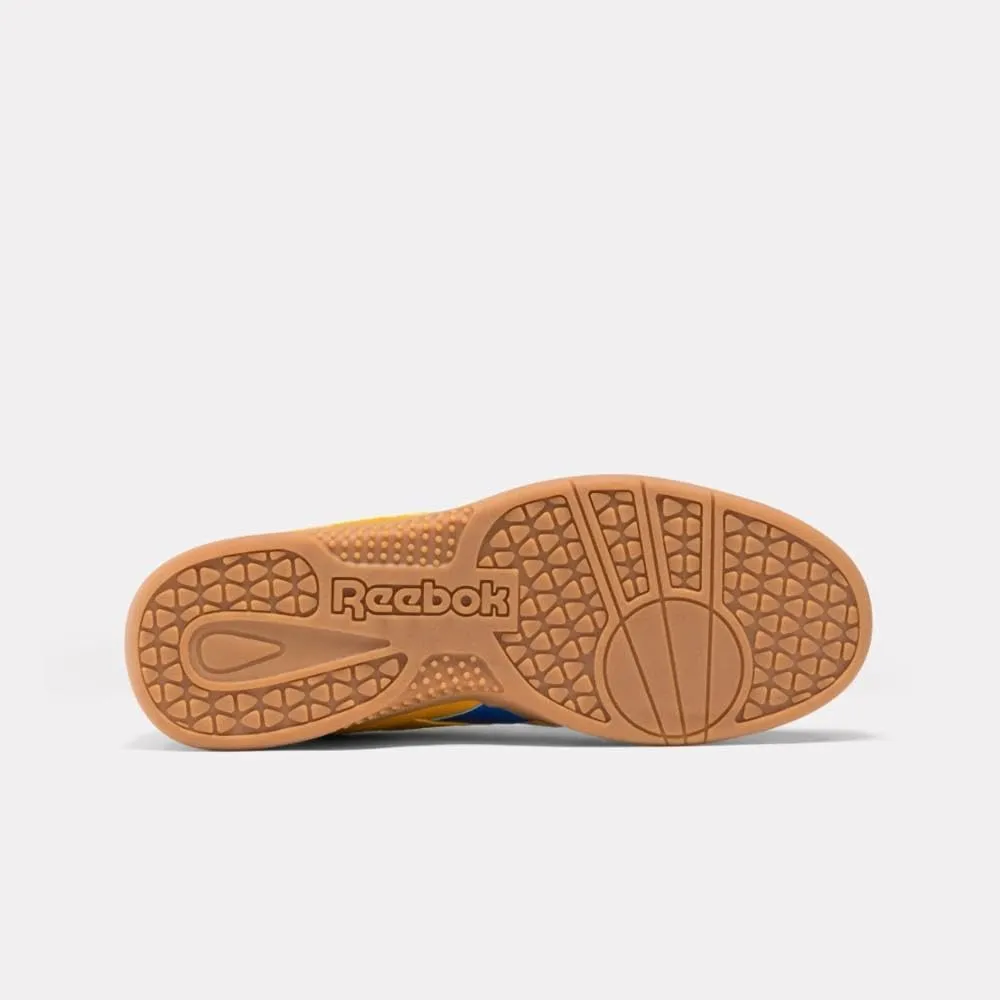 Reebok Unisex-Adult Hammer Street Sneaker