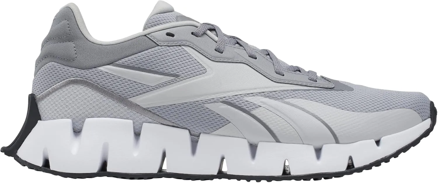 Reebok Unisex-Adult Zig Dynamica 4 Sneaker