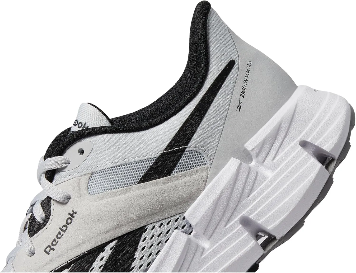 Reebok Unisex-Adult Zig Dynamica 5 Sneaker