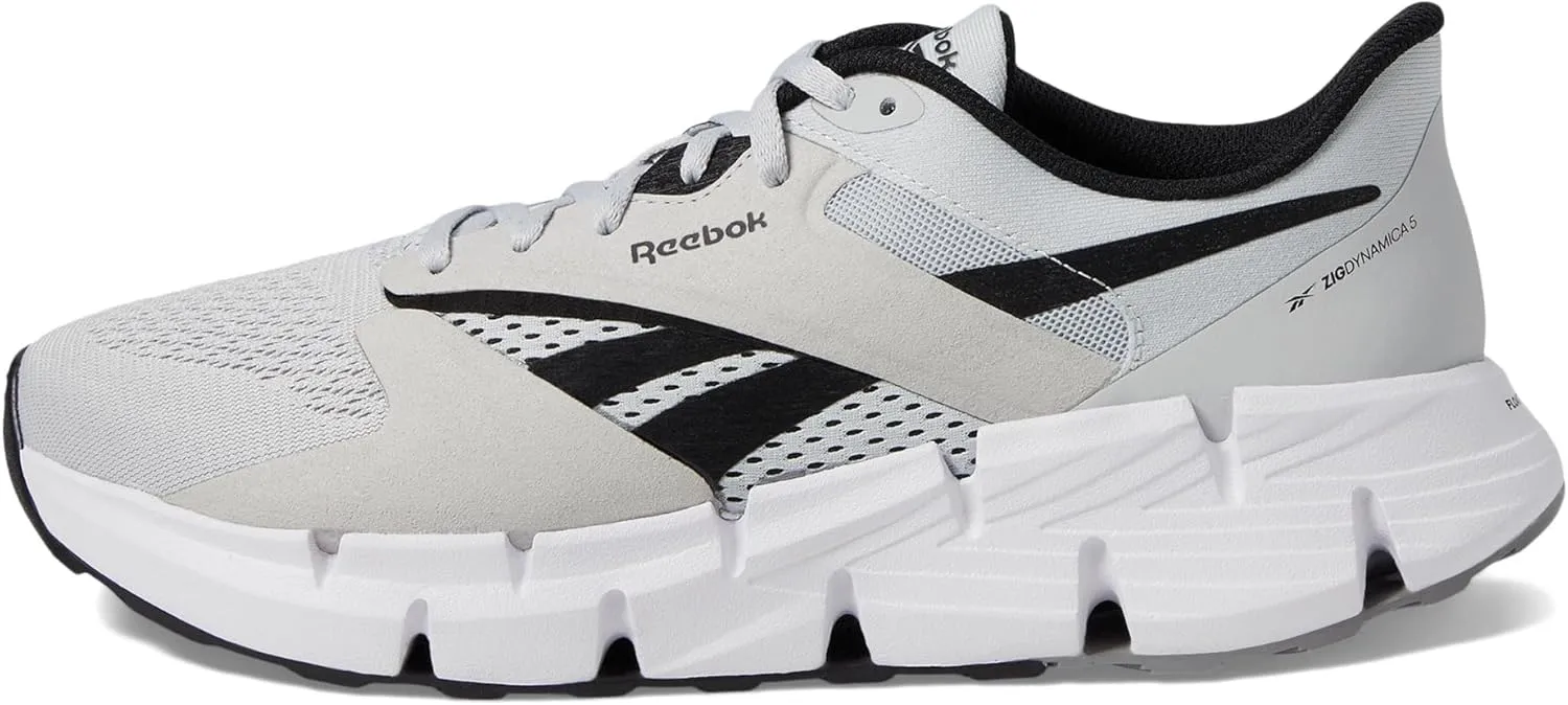Reebok Unisex-Adult Zig Dynamica 5 Sneaker