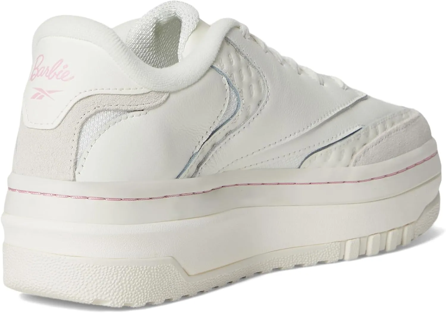 Reebok Women's Barbie Club C Extra Sneaker