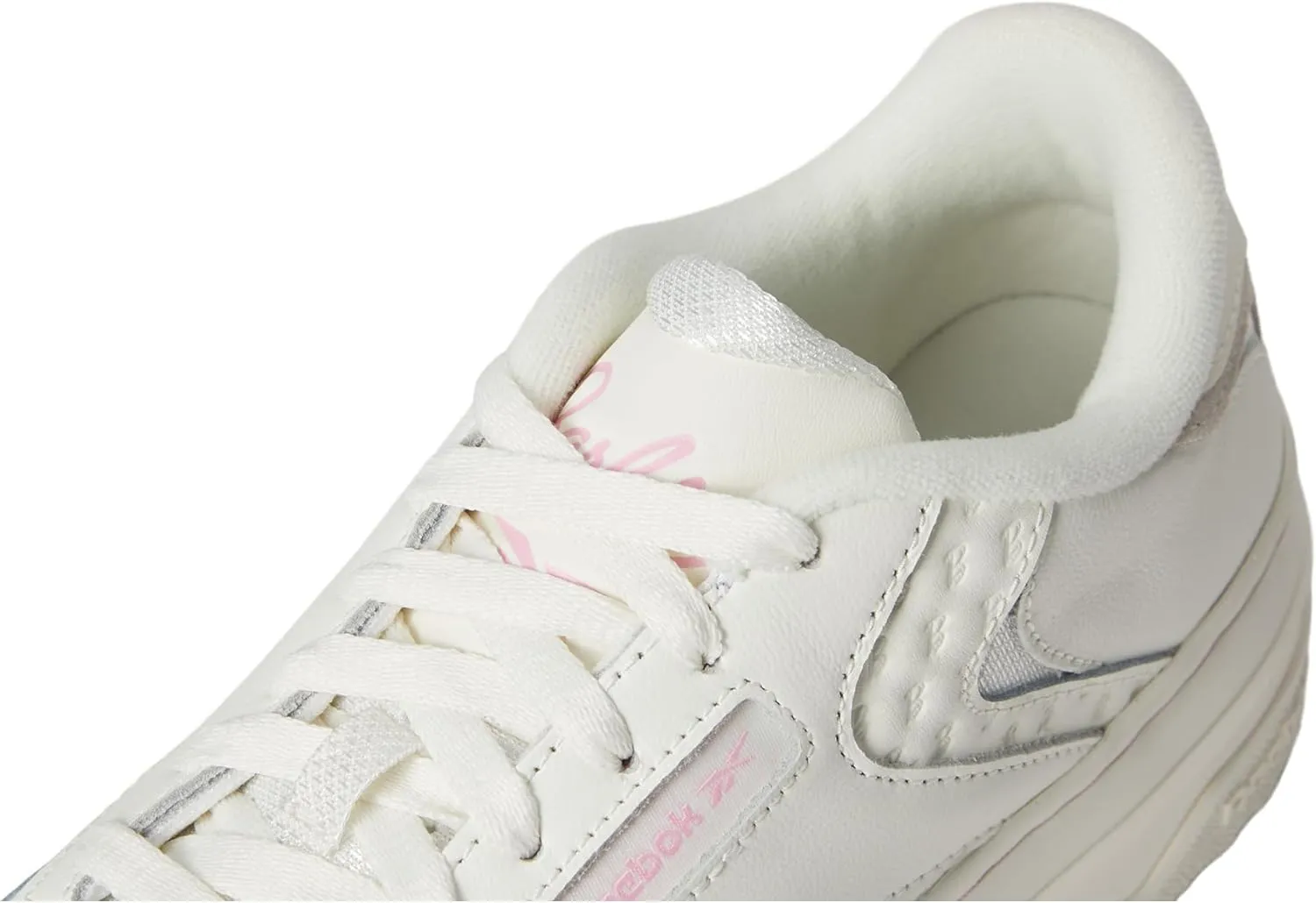 Reebok Women's Barbie Club C Extra Sneaker