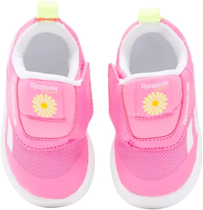 Reebok Women's Kid's Club C Revenge Slip on Sneaker