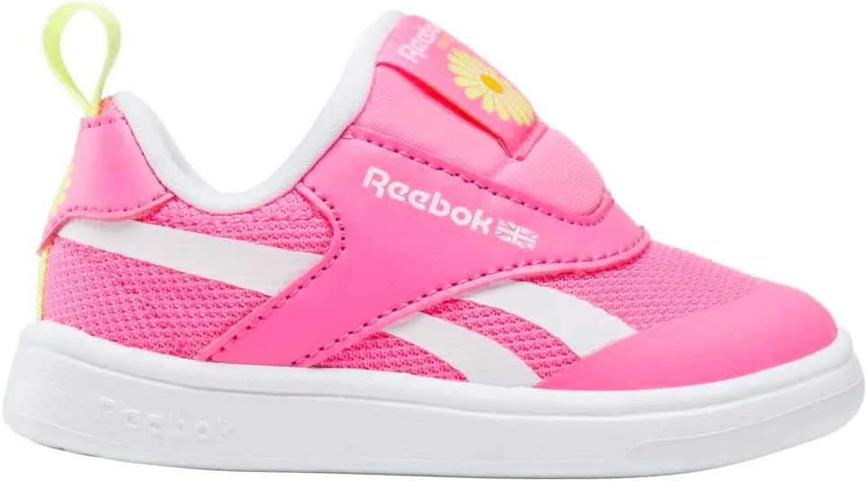 Reebok Women's Kid's Club C Revenge Slip on Sneaker