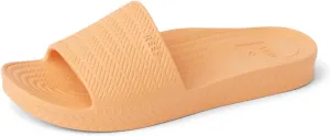 Reef Women's Water Scout Slide Sandal, Apricot, 8