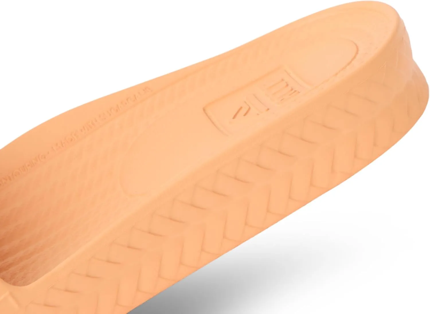 Reef Women's Water Scout Slide Sandal, Apricot, 8