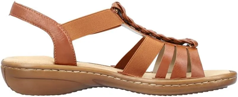 Rieker Women's 60809 Sandals