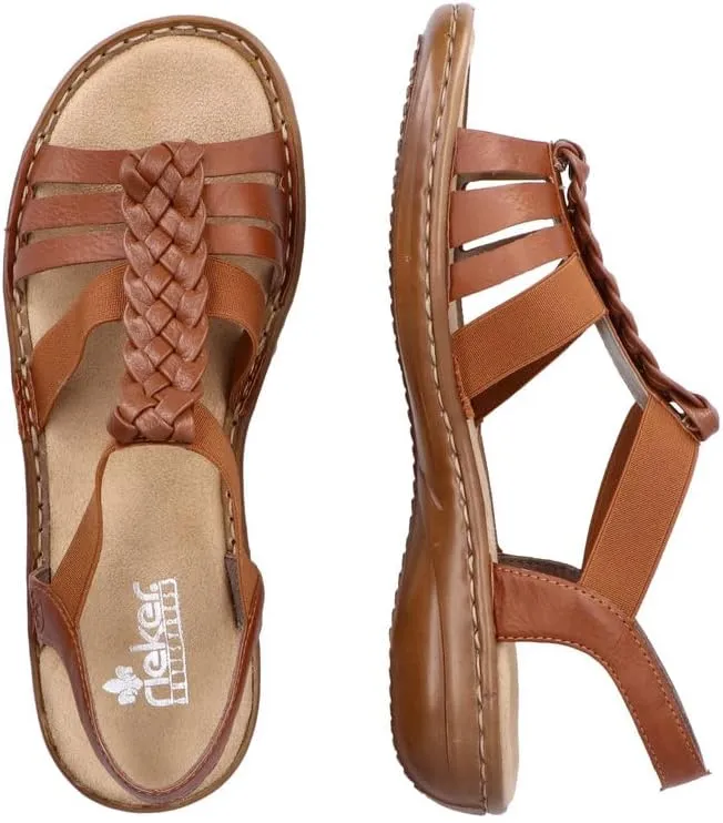 Rieker Women's 60809 Sandals