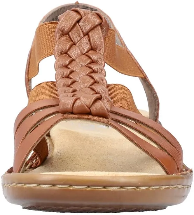 Rieker Women's 60809 Sandals
