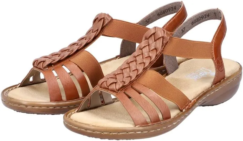Rieker Women's 60809 Sandals