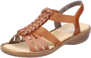 Rieker Women's 60809 Sandals