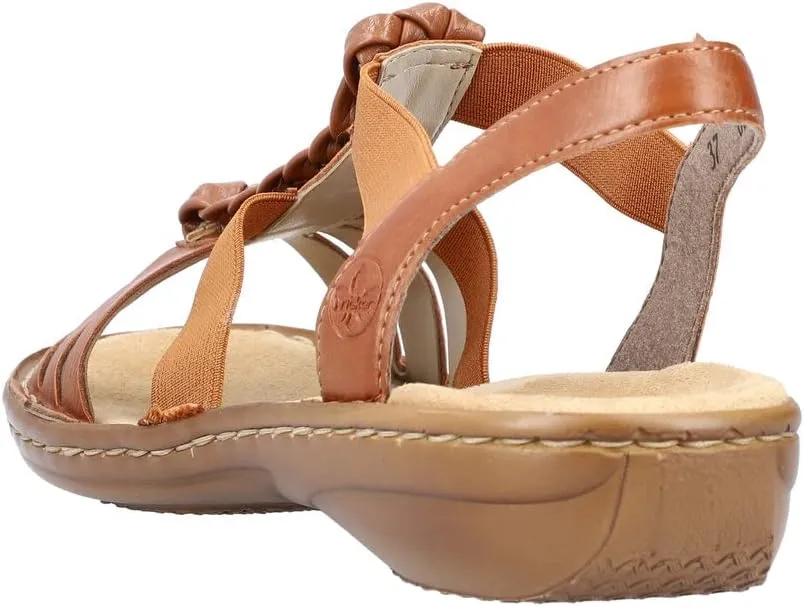 Rieker Women's 60809 Sandals