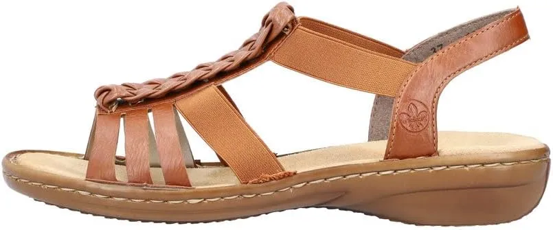 Rieker Women's 60809 Sandals