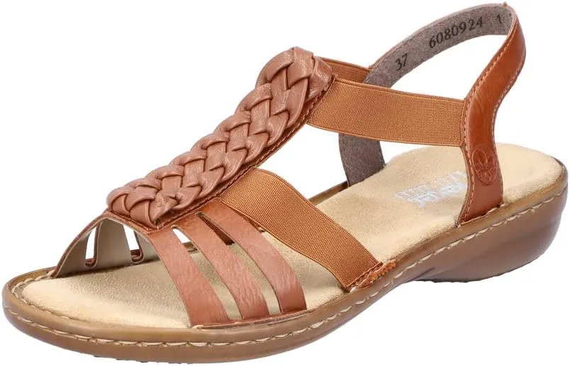 Rieker Women's 60809 Sandals