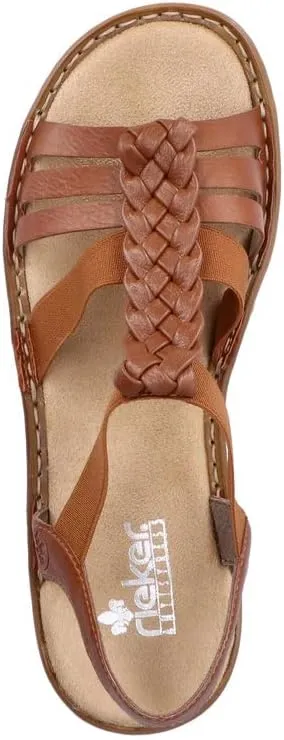 Rieker Women's 60809 Sandals