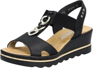 Rieker Women's 67498 Sandals