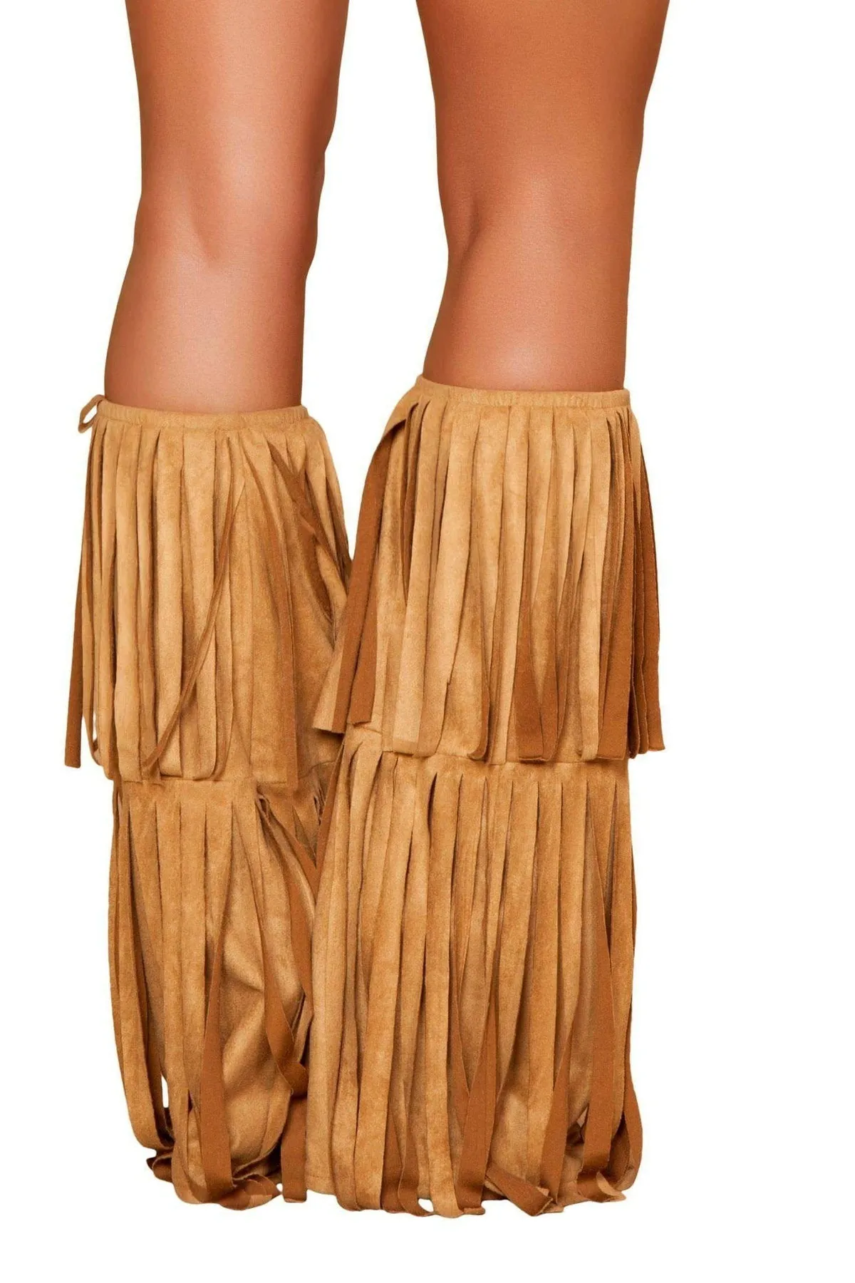 Roma Fringed Leg Warmer