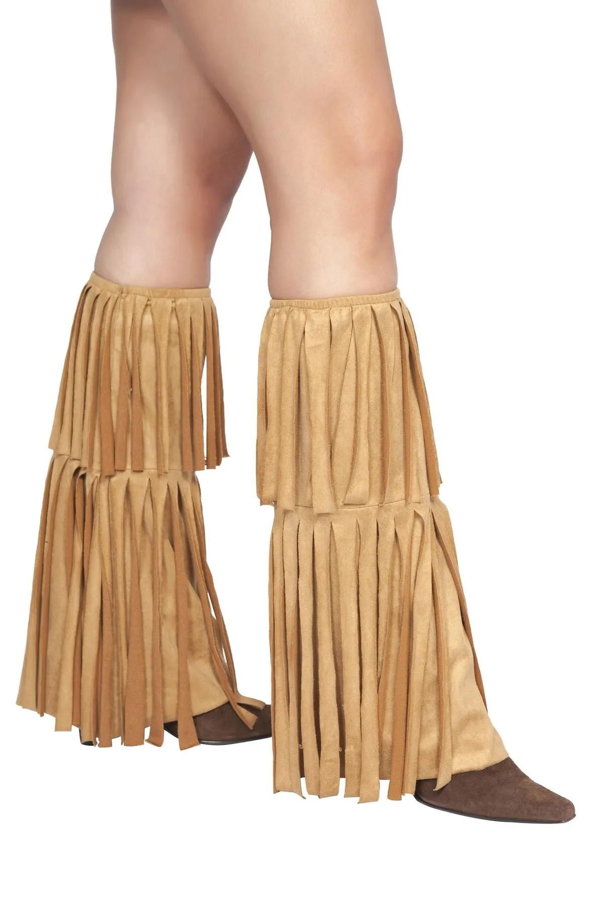 Roma Fringed Leg Warmer