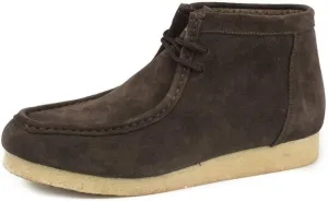 ROPER Mens Gum Sticker Round Toe Chukka Casual Boots Ankle - Brown