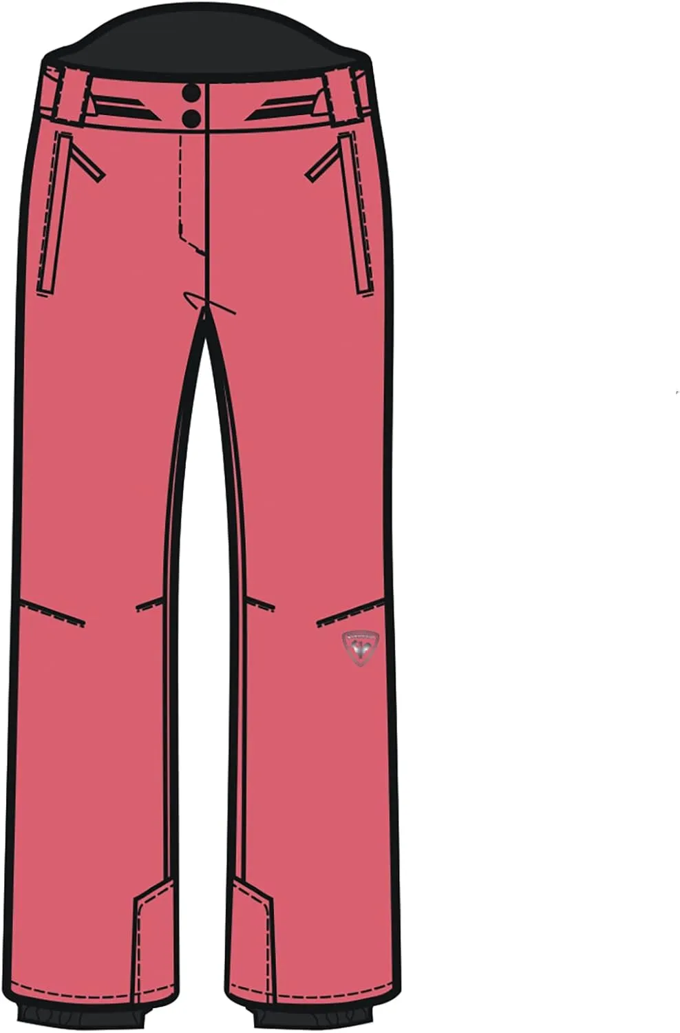 Rossignol Ski Pant - Girls Ski Pants