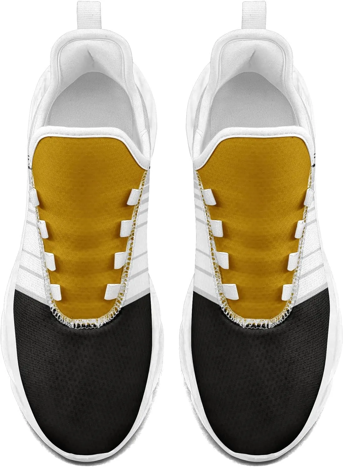 Running Shoes Fashion Sneakers Lightweight Cushion Sports Walking Shoes Casual Comfortable Tennis Athletic Trainers for Men Women