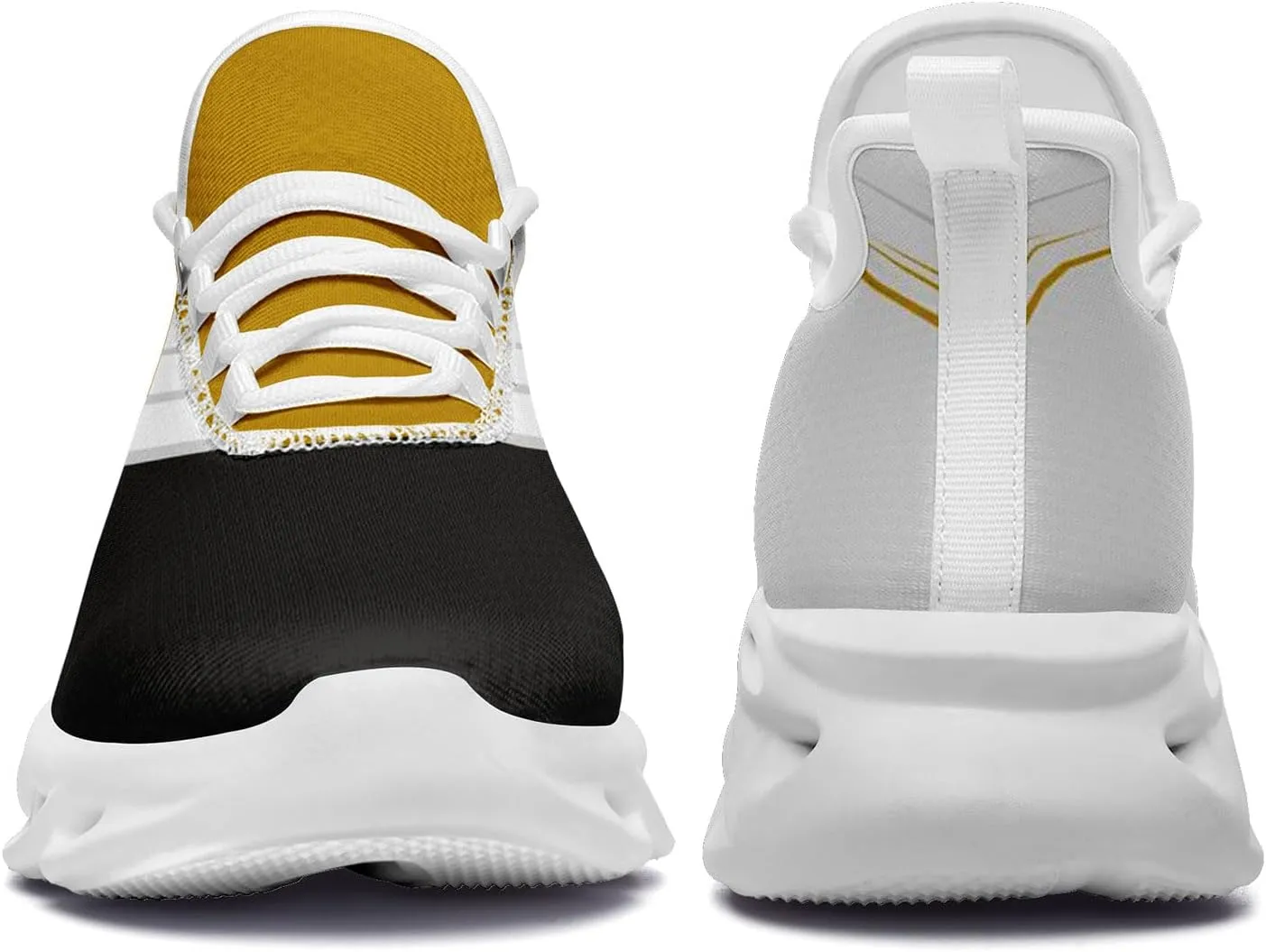 Running Shoes Fashion Sneakers Lightweight Cushion Sports Walking Shoes Casual Comfortable Tennis Athletic Trainers for Men Women