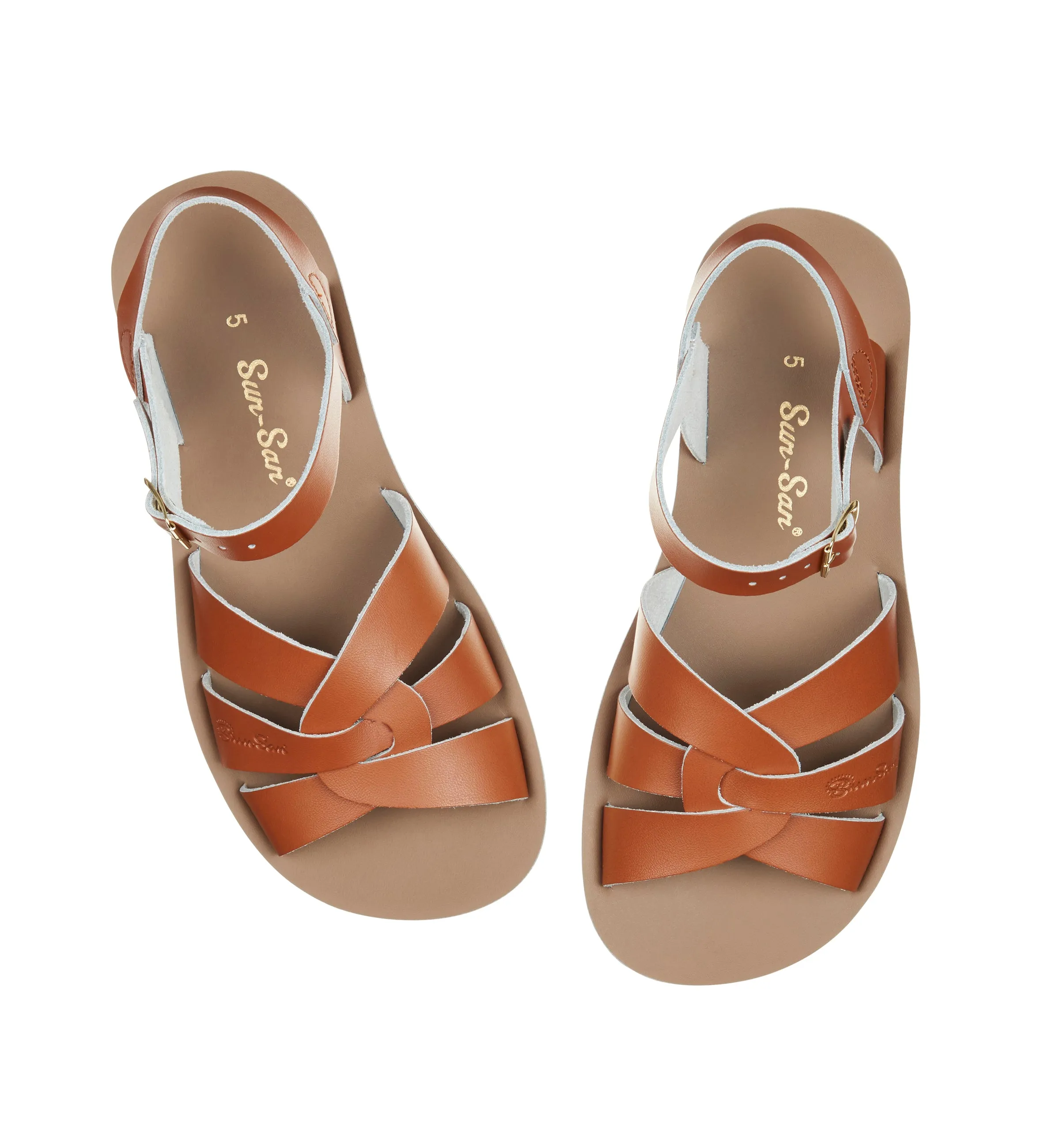 Salt-Water Swimmer | Women's Sandals | Tan