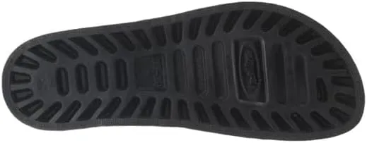 Sandals Regatta Basic | Waterproof Recovery Slide, Shower/Spa sandal for Men and Women | Patented, built-in drainage system | Made in Italy